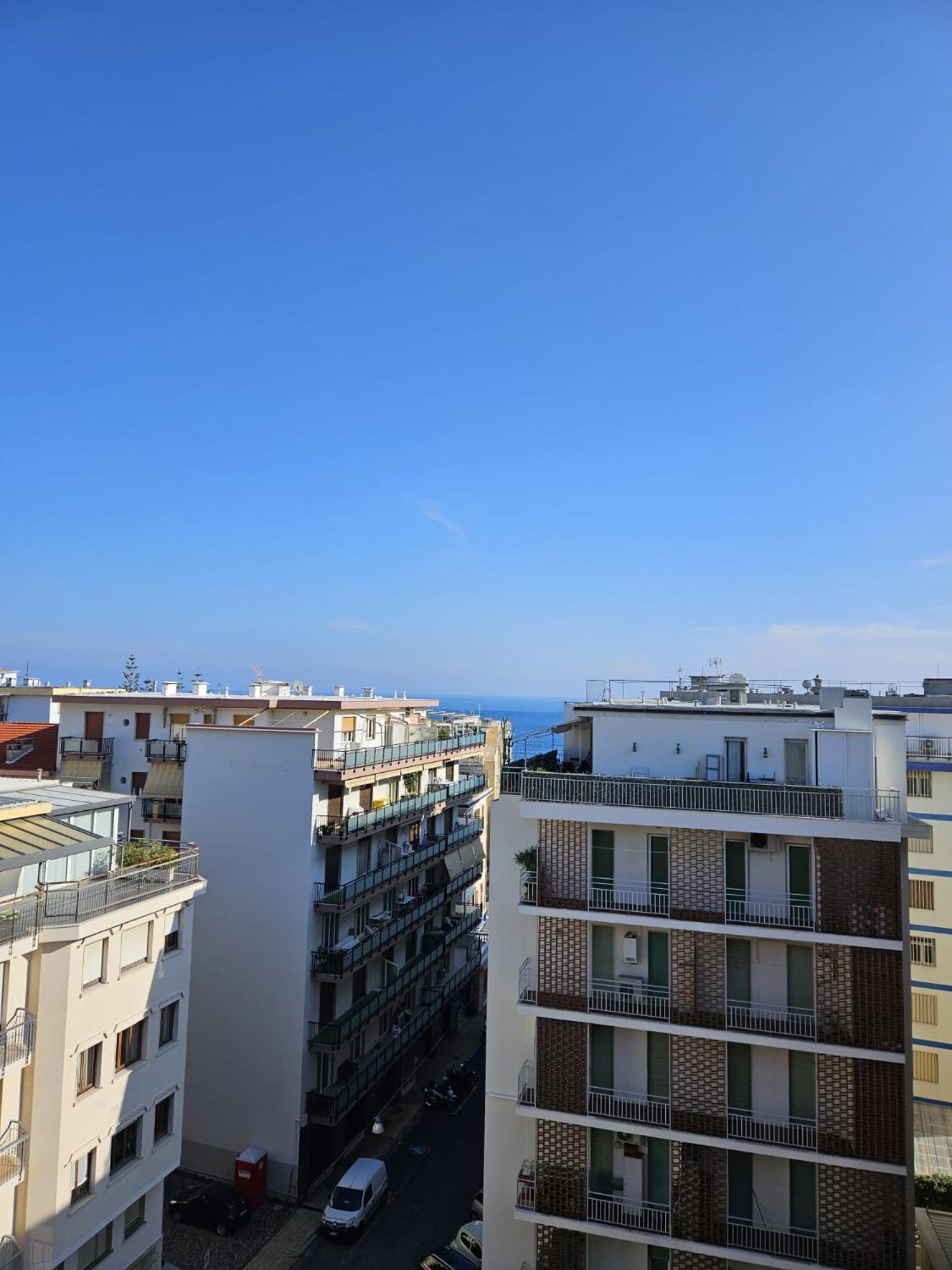 Roma 36 Apartment Сан Ремо Екстериор снимка