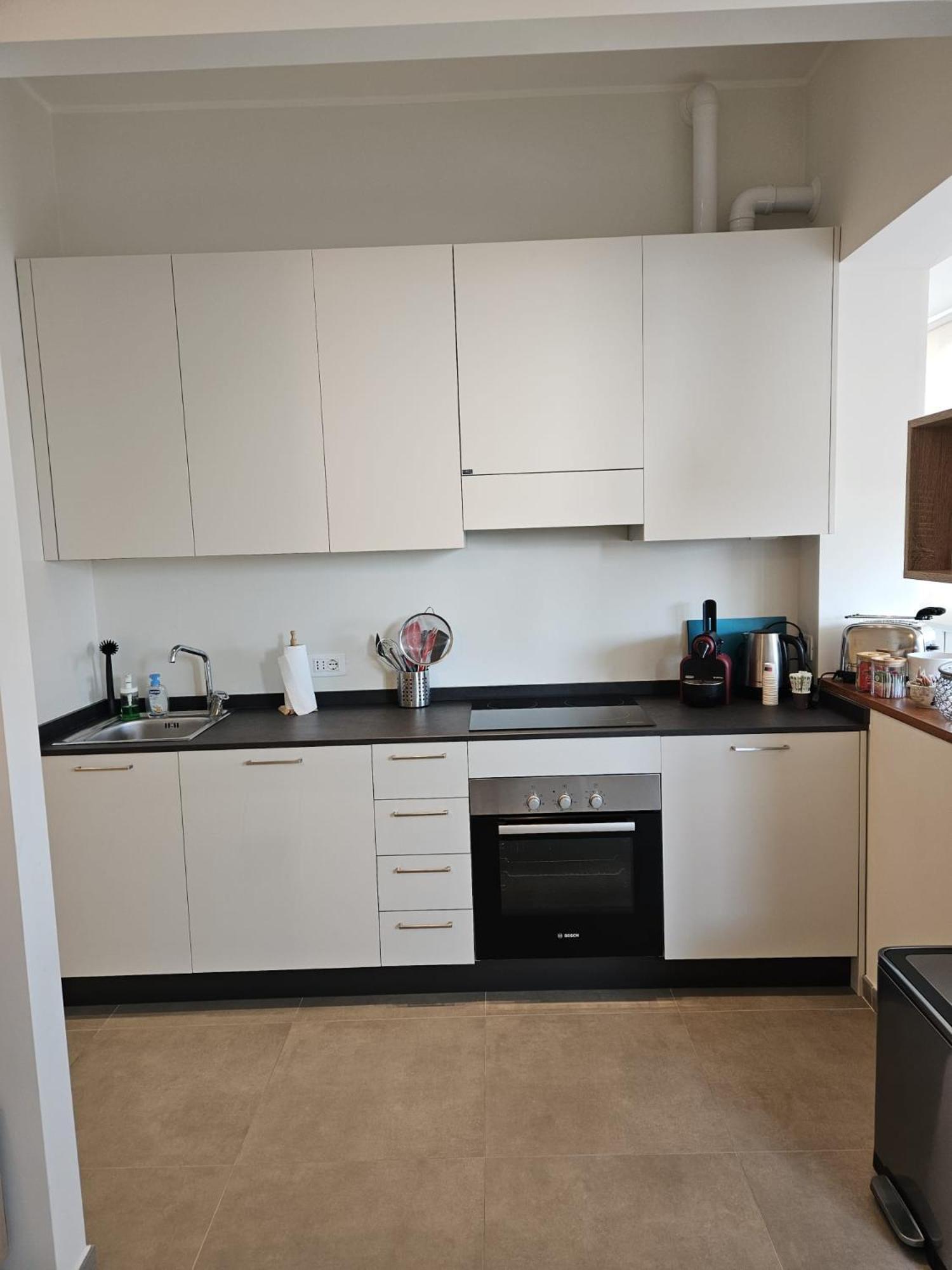 Roma 36 Apartment Сан Ремо Екстериор снимка
