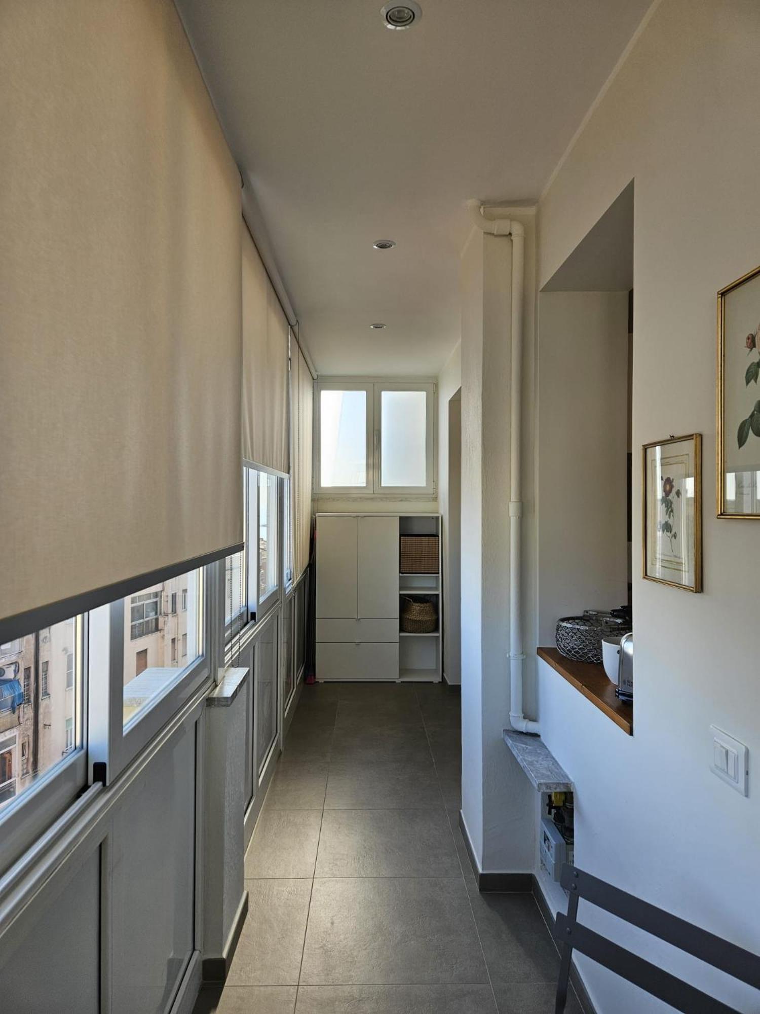 Roma 36 Apartment Сан Ремо Екстериор снимка