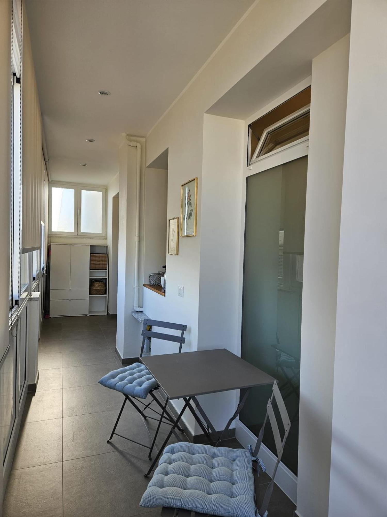 Roma 36 Apartment Сан Ремо Екстериор снимка